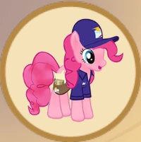 Pinkie Post Outfit