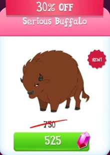 Serious Buffalo Store