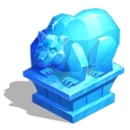 Ursa Minor Statue