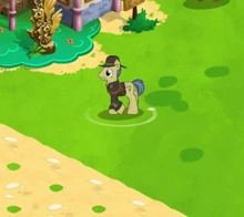 Bold Archaeologist Character Image