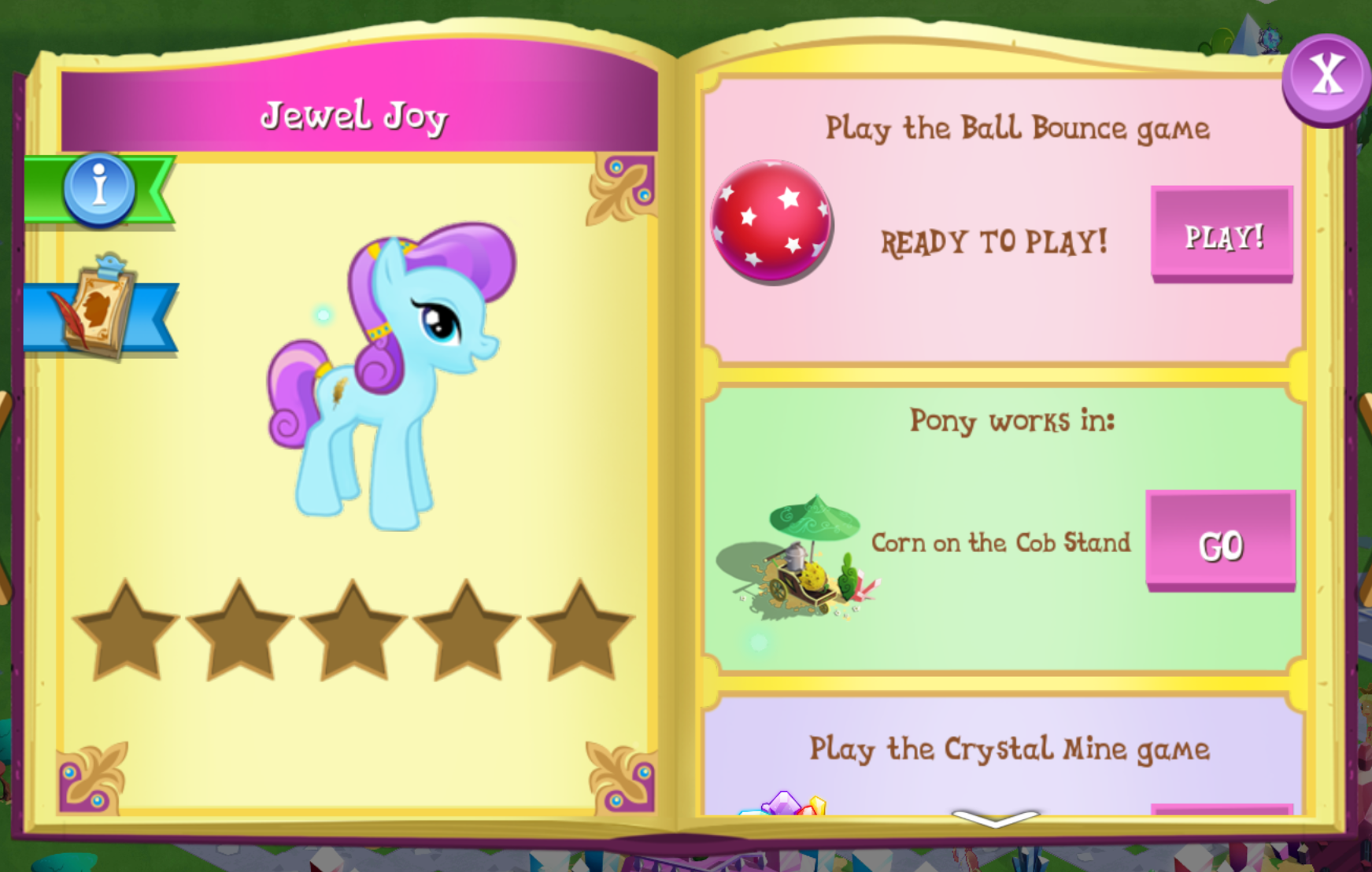 mlp joy pony game mlp joy pony game