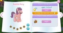 Bassist Pony Album
