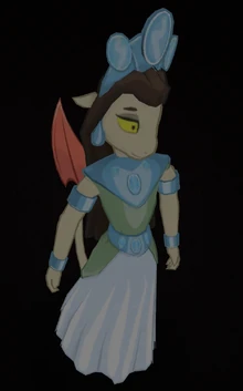 Queen Haydon Character Image