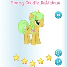 Young Goldie Delicious Album