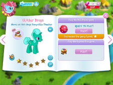 Glitter Drops album