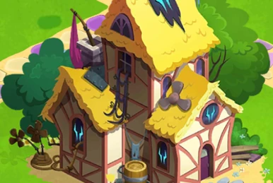 Ponyville | My Little Pony G3 Wiki | Fandom