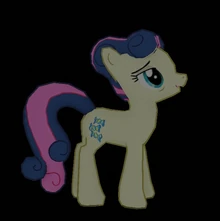 Future Bon Bon Character Image