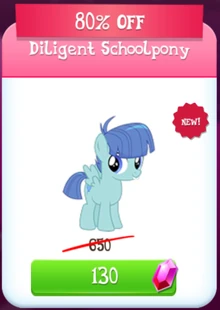 Diligent Schoolpony Store