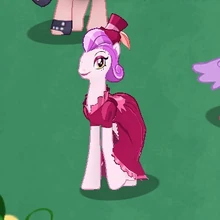 Sassy-parilla Character Image