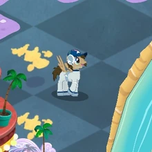 Tight Ship Character Image