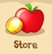 Store button as seen in the Scroll before the Canterlot Wedding update.