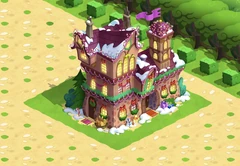 Festive Apartments | The My Little Pony Gameloft Wiki | Fandom