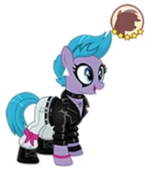 Punky Fashionista