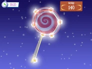 Lollipop constellation