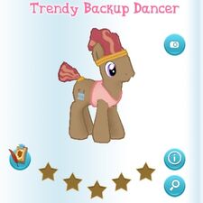 Trendy Backup Dancer Album