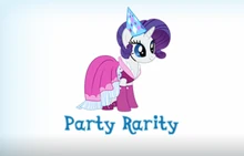 Party Rarity Inventory