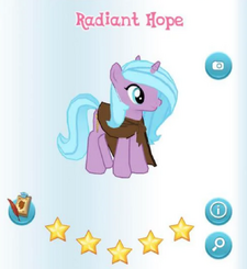 Radiant Hope Album