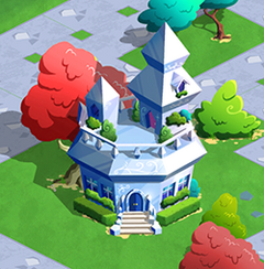 Breezies' Abode, The My Little Pony Gameloft Wiki