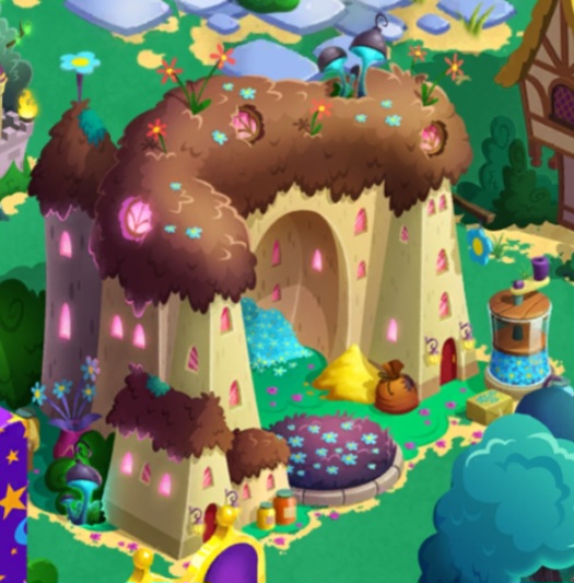 Breezies' Abode, The My Little Pony Gameloft Wiki