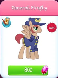 General Firefly Store