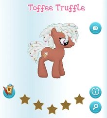 TOFFEE TRUFFLE (ALBUM)