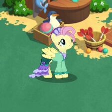 Summertime Gabby, The My Little Pony Gameloft Wiki