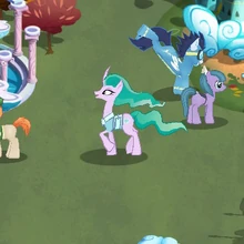 Young Mistmane