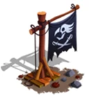 Pirate flag