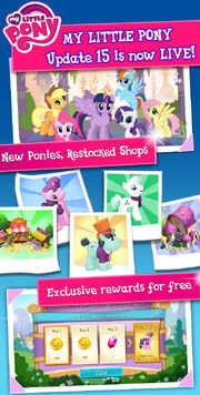 MLP update 15 newsletter