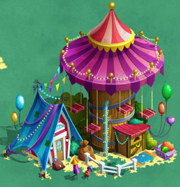 Party Barn | The My Little Pony Gameloft Wiki | Fandom