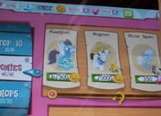 Fleetfoot, Magnum, Silver Spoon beta shop