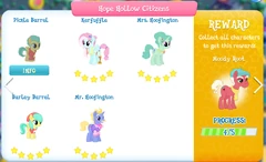 Hope Hollow Citizens