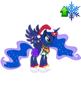 Hearth's Warming Luna Inventory