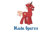 BLADE SPARXX (INVENTORY)