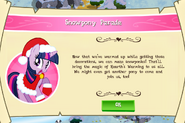 Snowpony Parade intro