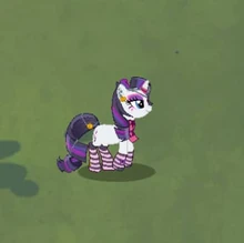 Edgy Rarity