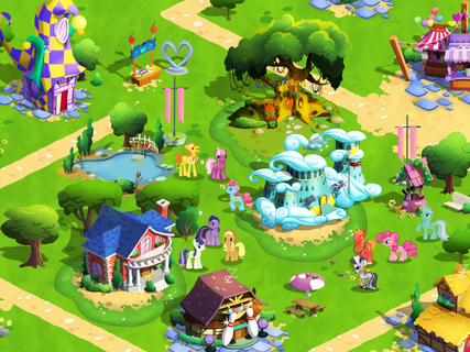 The My Little Pony Gameloft Wiki