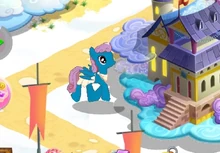 Friendly Timbucktu Resident