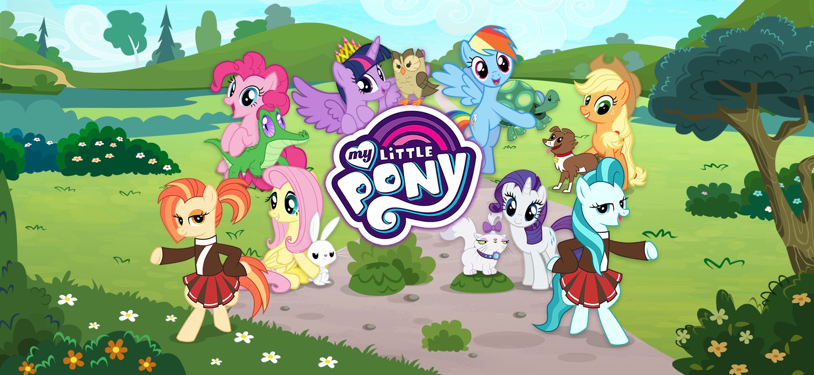 Update 8.7 | The My Little Pony Gameloft Wiki | Fandom