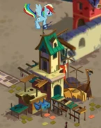 Klugetown Skydocks (in ruins)