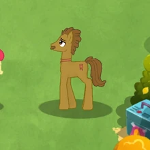 Canter Creek Greengrocer Character Image