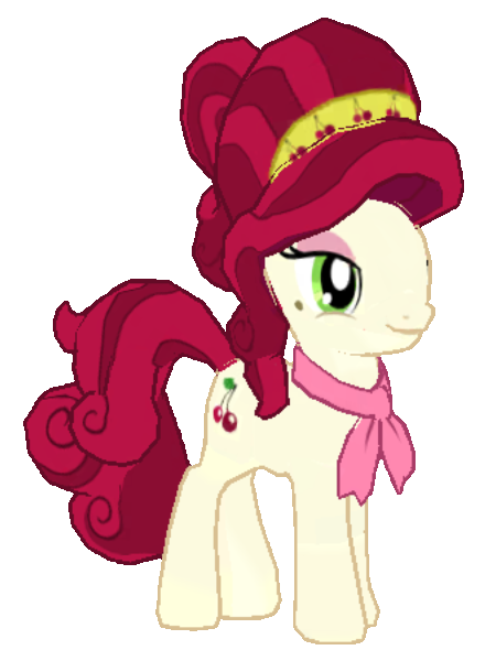 Cherry Jubilee, The My Little Pony Gameloft Wiki