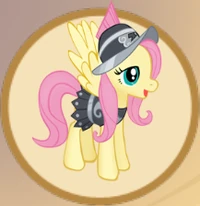 Private Pansy Outfit