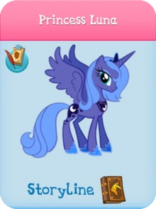 Princess Luna Store