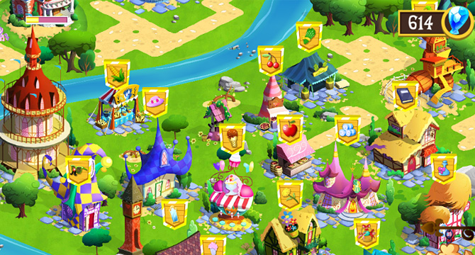 User blog:ANNHE/Gift Codes, The My Little Pony Gameloft Wiki