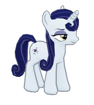 Goth Unicorn The My Little Pony Gameloft Wiki Fandom