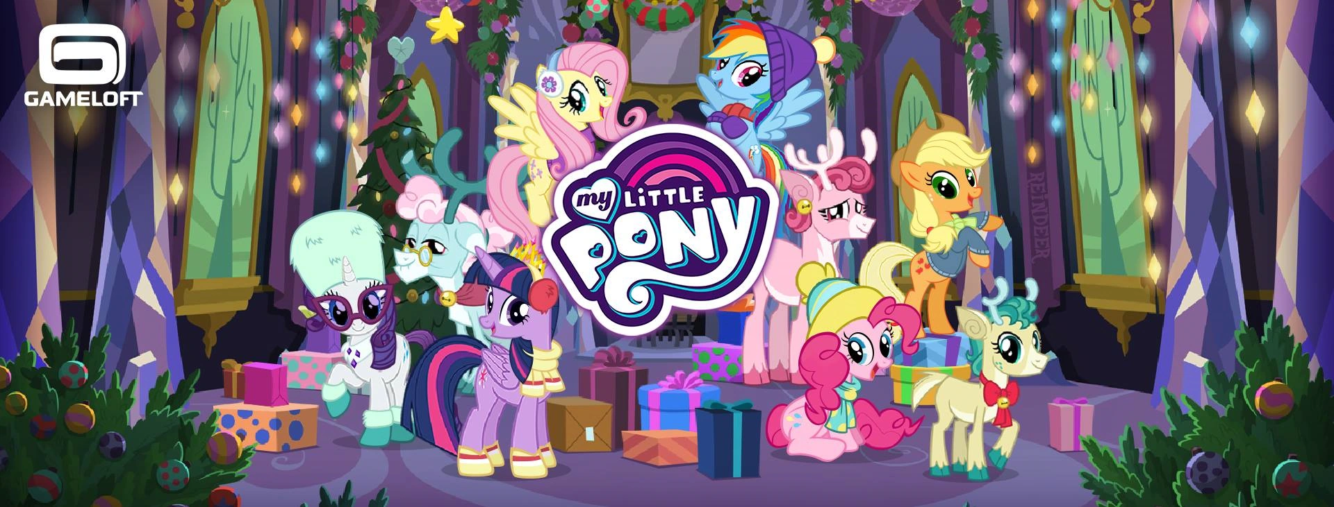 my little pony gameloft
