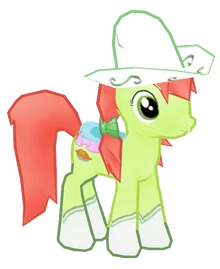 Peachy Sweet Character Image