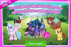 School of Friendship LTS Event Ad