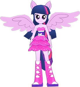 EG Twilight Outfit 4 Render